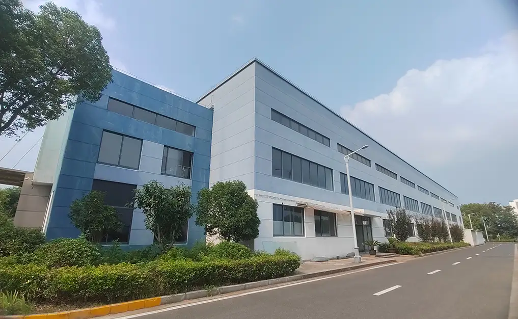 Ruixin Mold Company Site Photos
