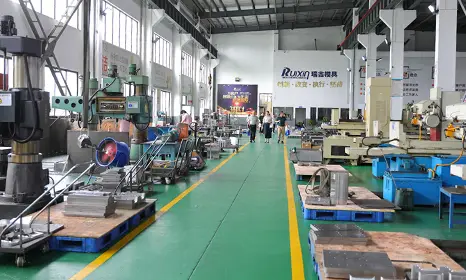 Mold Factory