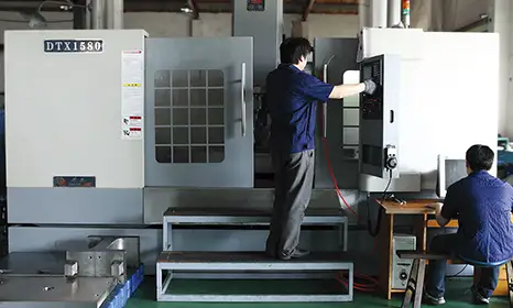 Blow Molding Testing Machine