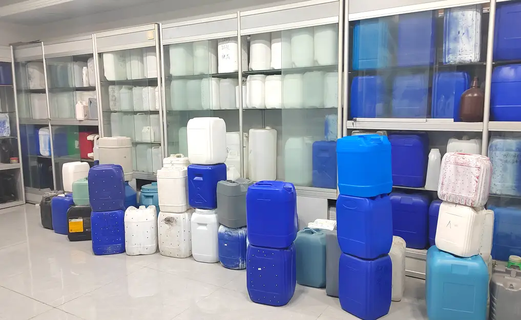 Ruixin Mold Company Site Photos