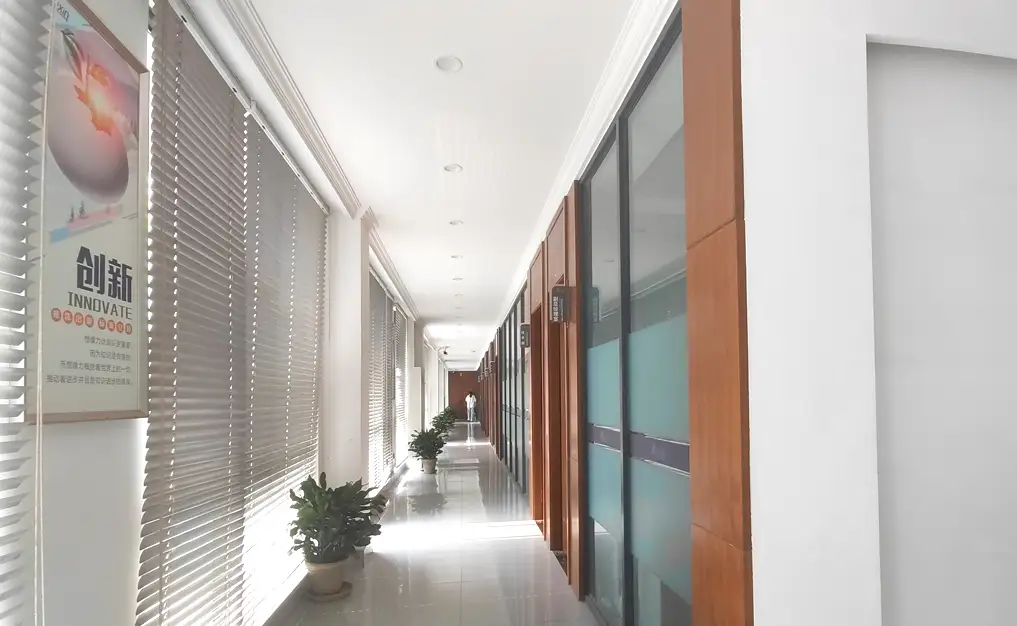 Ruixin Mold Company Site Photos