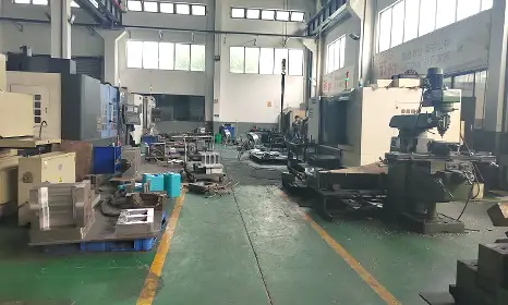Mold Manufacturing Equipment