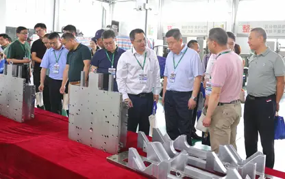 Ruixin Mold Advantages